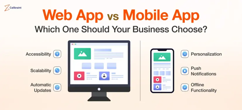 Webapp vs Mobile App ?