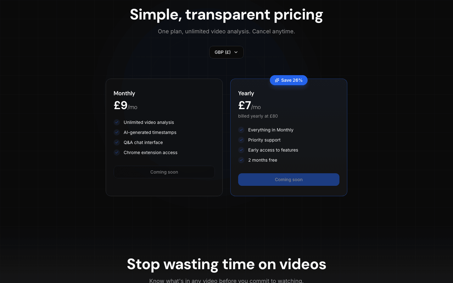 ExplainTheVid screenshot 5