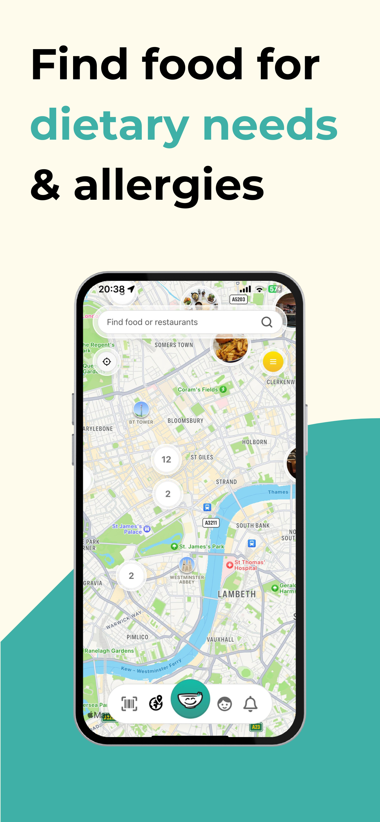 Freeater screenshot 1