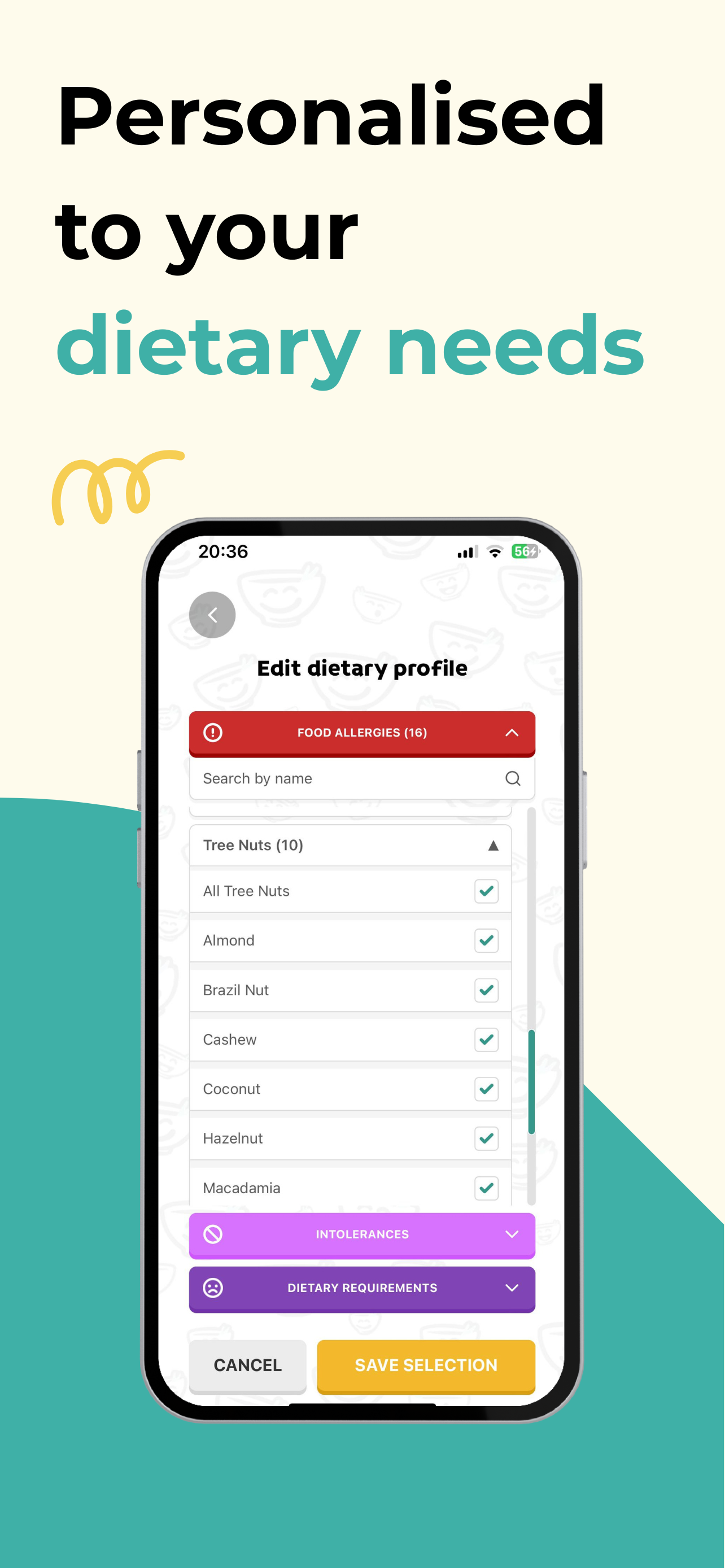 Freeater screenshot 4