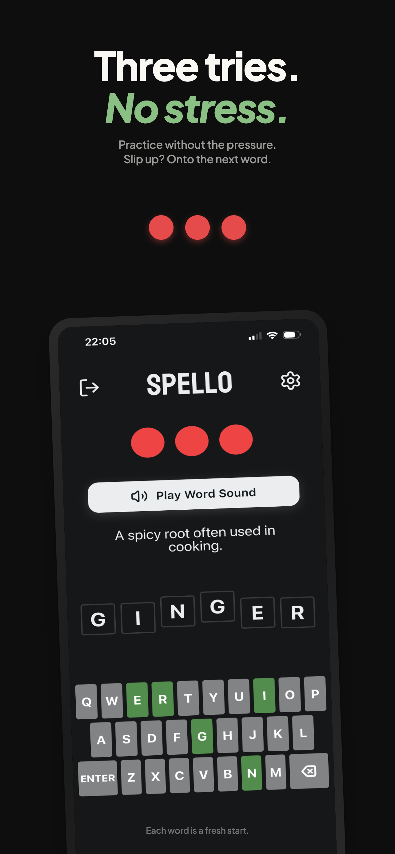 Spello screenshot 4